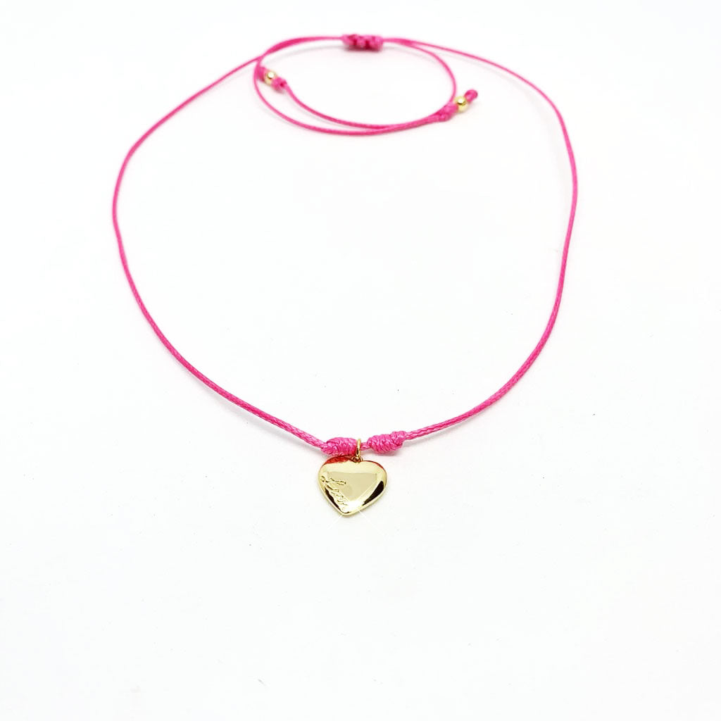 Heart Love Princess Choker