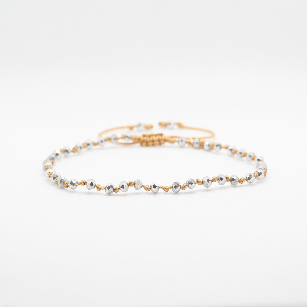Silver Anklet