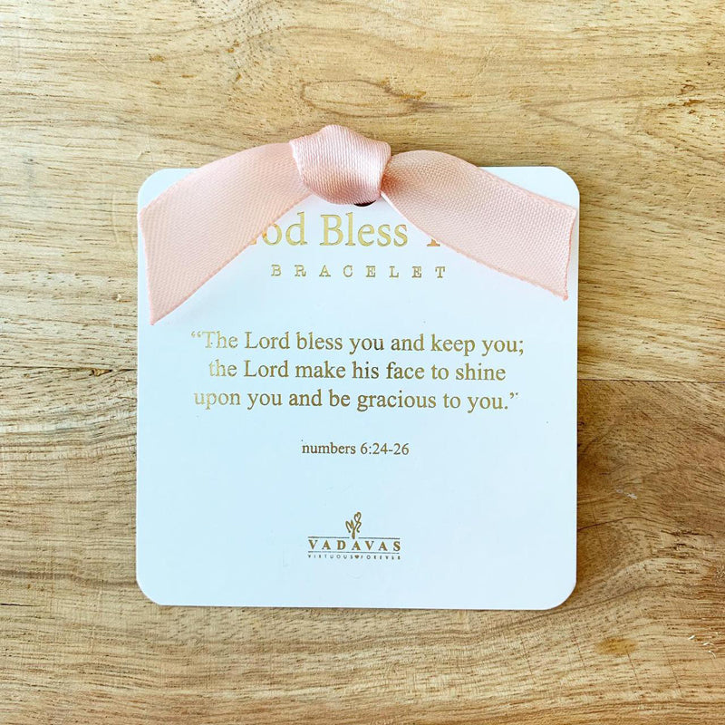 God Bless You