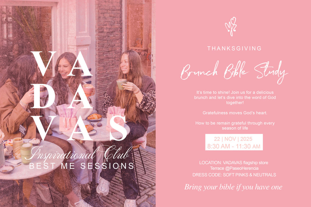 Brunch Bible Study Event Nov 22, 2025