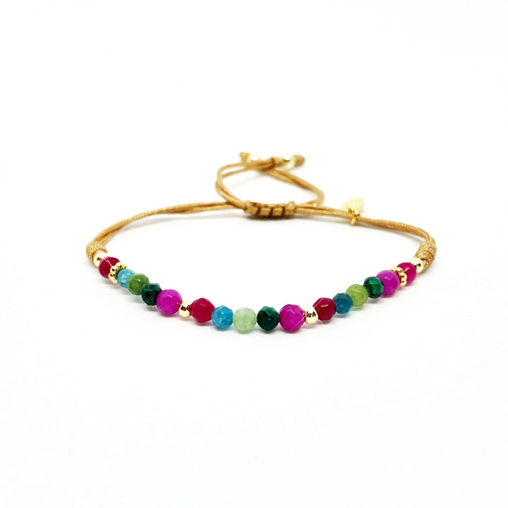 Imperial Spring Rainbow Bracelet – VADAVAS